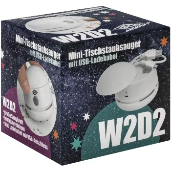 Aspirador Wedo W2D2