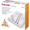 Beurer UB 90 resguardo elétrico para cama, 80 x 150 cm, branco