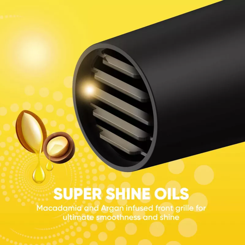 SBB SBDR-4000-EU secador de cabelo compacto, 2000 W