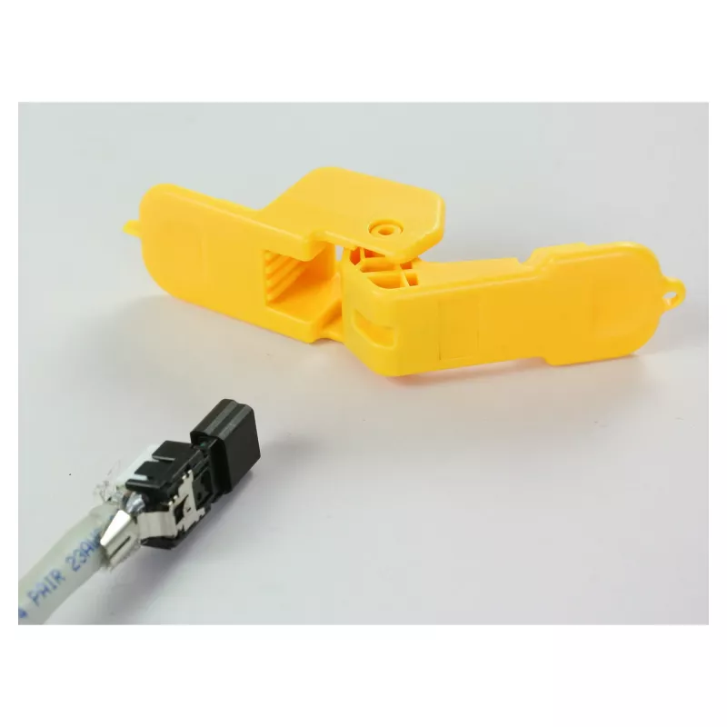 Delock 86033 Alicate paralelo de rede para conectores de montagem em campo