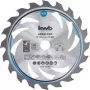 Disco de serra circular KWB 583354 15 cm para aglomerado madeira dura plástico