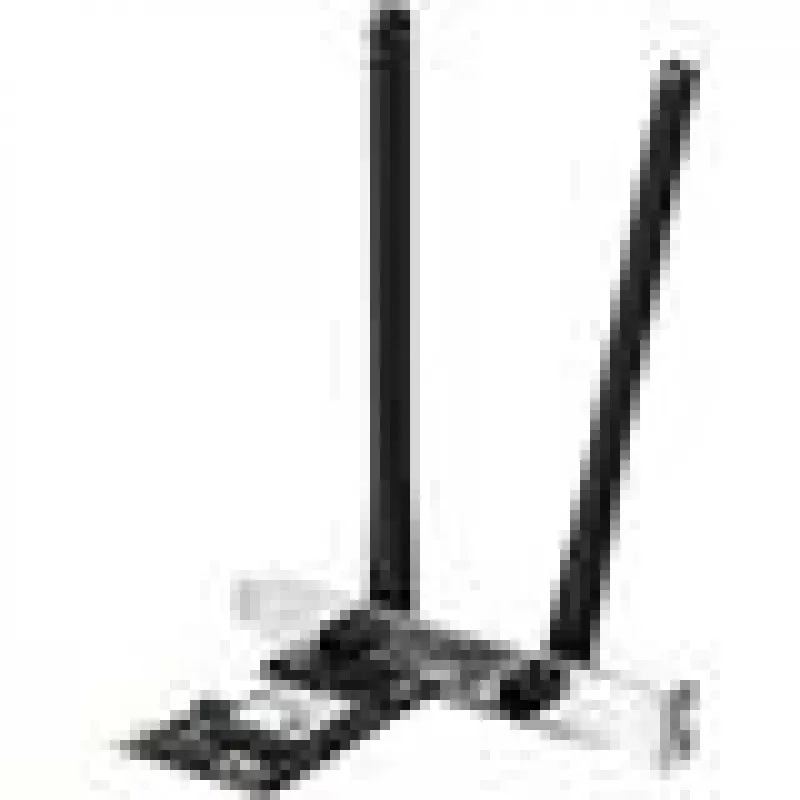 Mercusys MA70XE AX1800 Wi-Fi 6 Bluetooth adaptador PCI Express, dual band