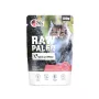 Alimento húmido para gatos VETEXPERT Raw Paleo Adult Sterilised Porco 100 g — alimento completo para gatos adultos esterilizados