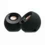 Creative Labs Creative Pebble Pro - colunas - para PC - 2.0 canais - sem fios - Bluetooth - USB - 30 Watt (total) (51MF1710AA000)