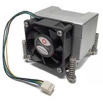 Dissipador de CPU INTER-TECH Dynatron Q-5 - Intel - socket 1700 servidor 2U (até 185W)