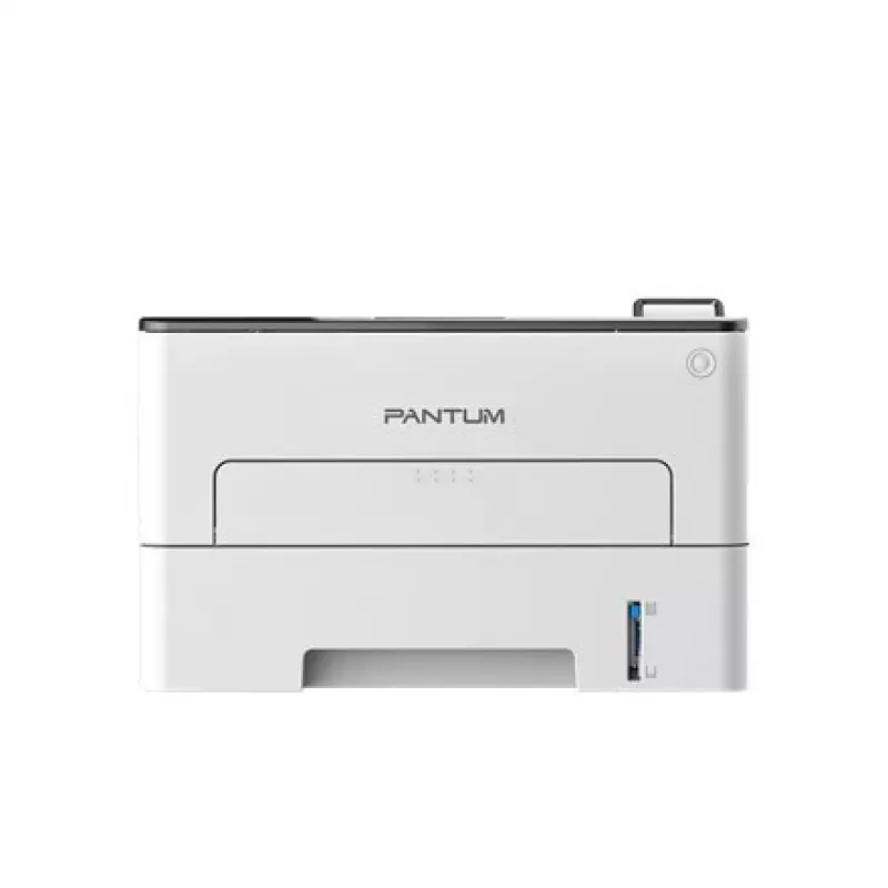 Impressora Pantum P3305DN Laser Branca 1200 x 600 DPI
