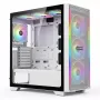 Ventoinha para caixa de PC XILENCE Midi XG178 Flux X916.ARGB, iluminação ARGB, modelo X916.ARGB