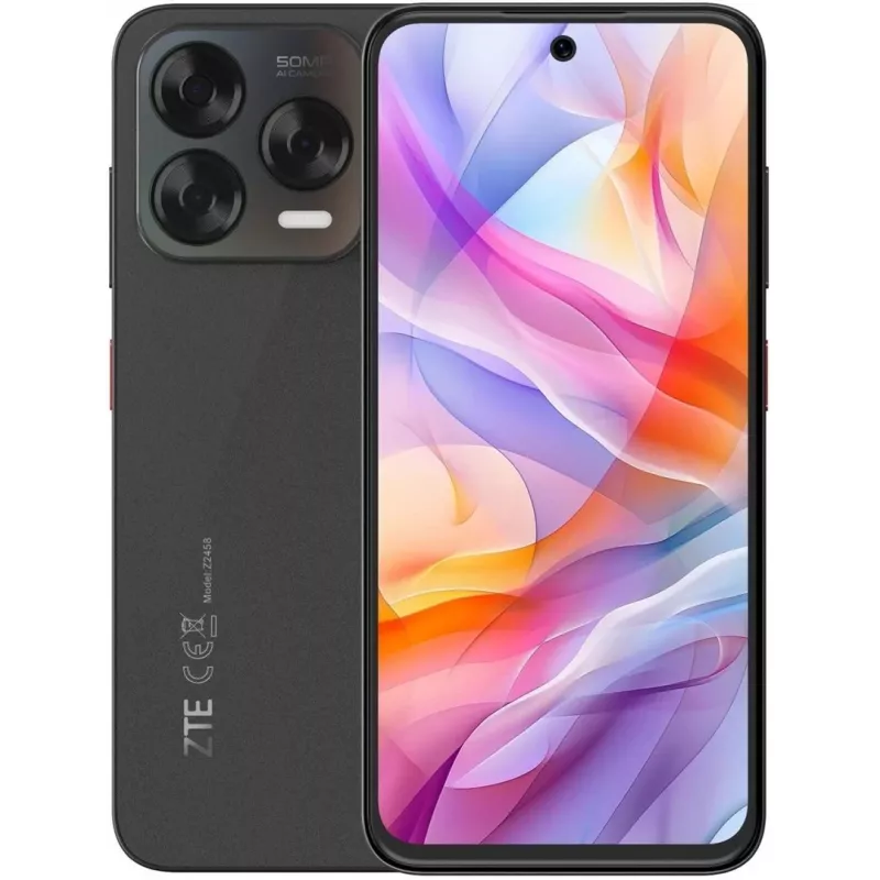 ZTE Blade V70 Vita 8/256GB Dual SIM, cinzento