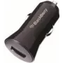Carregador de automóvel BlackBerry - fonte de alimentação - automóvel (USB) - para BlackBerry Q10, Q5, Z10, Bold 9790, 99XX, Curve 93XX, Torch 98XX (ASY-46705-001)