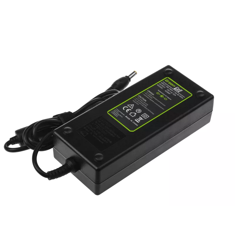 Green Cell PRO AD89P carregador de portátil para Acer Aspire, 19 V 6,32 A 120 W