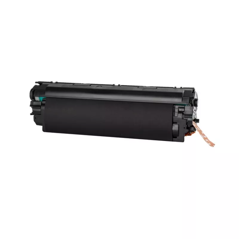 Cartucho de toner ColorWay CW-C725M 2500 páginas preto