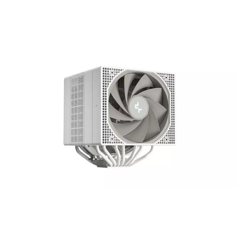 Dissipador de ar para processador DeepCool ASSASSIN IV 120/140 mm branco 1 unid.