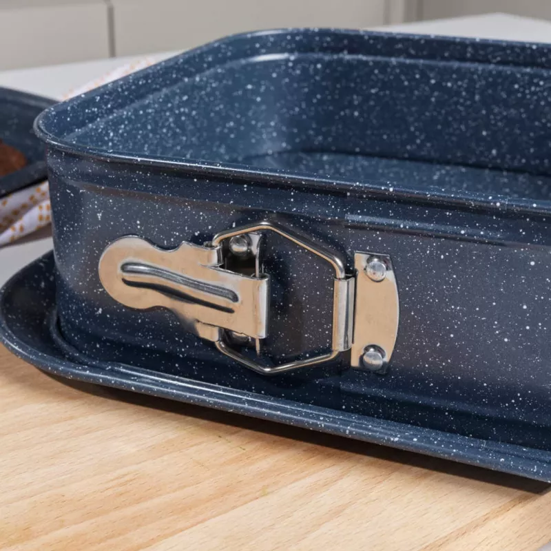 Forma de mola quadrada Russell Hobbs RH03425EU7 Nightfall Stone 27 cm
