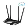 Router sem fios Cudy LT400 Fast Ethernet Single-band (2.4 GHz) 4G Preto