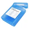 Logilink caixa de proteção para 1 HDD de 3.5 - caixa de proteção para disco rígido - azul (UA0133)
