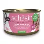 SCHESIR em geleia Atum com presunto - Alimento húmido para gatos - 85 g