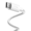 Cabo USB-A para Micro-USB-B Baseus TZCAMZJ-02 1,5 m branco