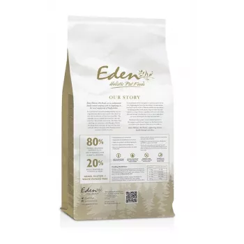 EDEN Country Cuisine Small - comida seca para cães - 2kg