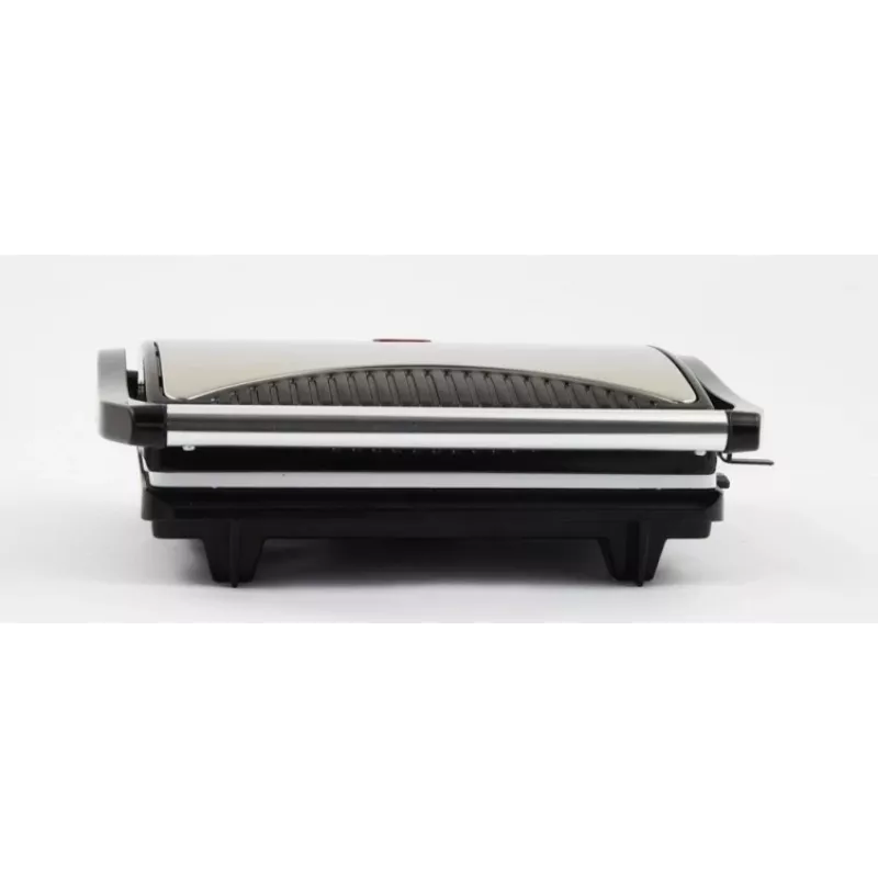 Esperanza EKG006 Grelhador elétrico 750W aço inoxidável/preto