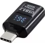 Adaptador USB-C Renkforce [1x USB 3.2 Gen 2 3.1 - 1x fêmea USB-A] Type-C para fêmea A (RF-6826696)