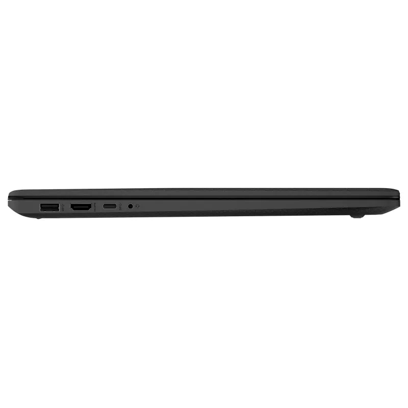 HP 17-cp3077ng portátil 43,9 cm (17,3) 1920x1080 - Ryzen 7 7730U - 1TB SSD - HDMI/USB-C - Windows 11 Home - prateado (17-cp3077ng)