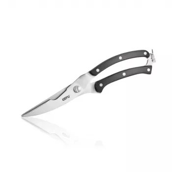 Tesoura de aves de cozinha GEFU VIGO G-12620 — tesoura de aves, ferramenta de corte manual
