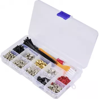 Renkforce RF-6266642 Parafusos para caixa de PC 1 unid. (RF-6266642)