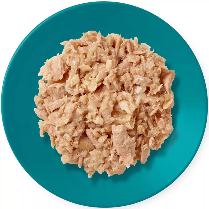 Alimento húmido para gatos Applaws Filete de Atum com Cavala em Gelatina 70 g saqueta