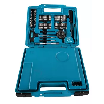 Makita E-06270 Conjunto de brocas