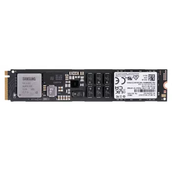 Unidade SSD Samsung PM9A3 1,92 TB M.2 PCIe Gen4 x4, 6800/4000 MB/s, OEM