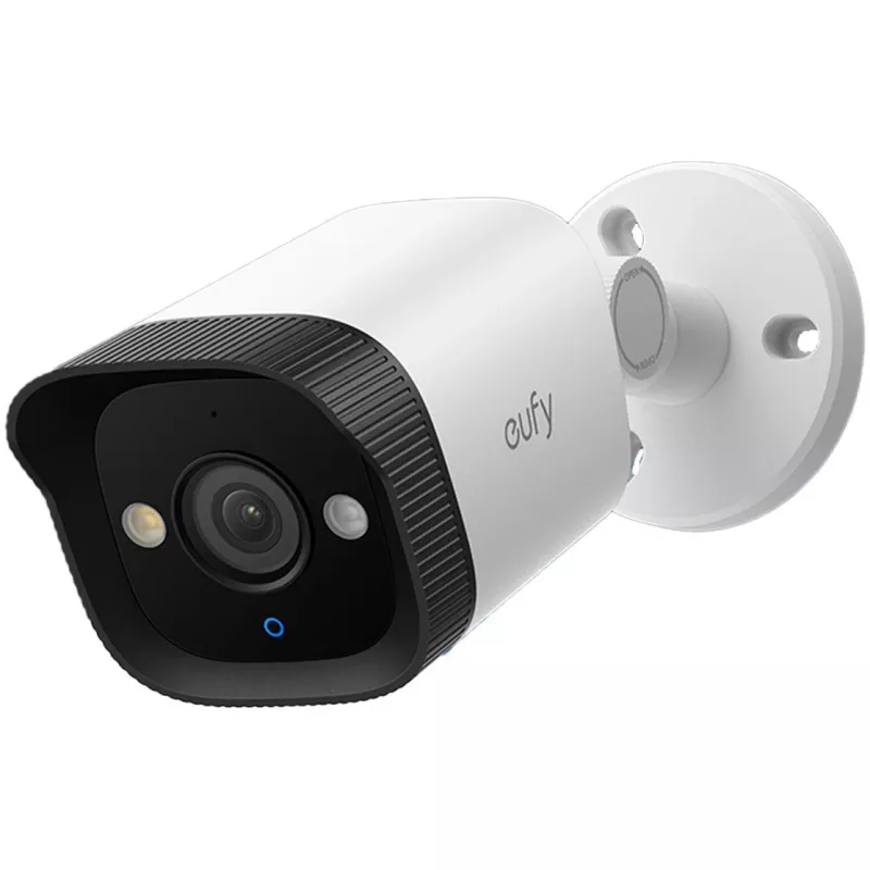 EUFY Sistema de segurança NVR S4 câmara Bullet-PTZ+ Bullet (E8E00323)