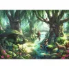 Puzzle Contour Ravensburger 12955 368 peças arte