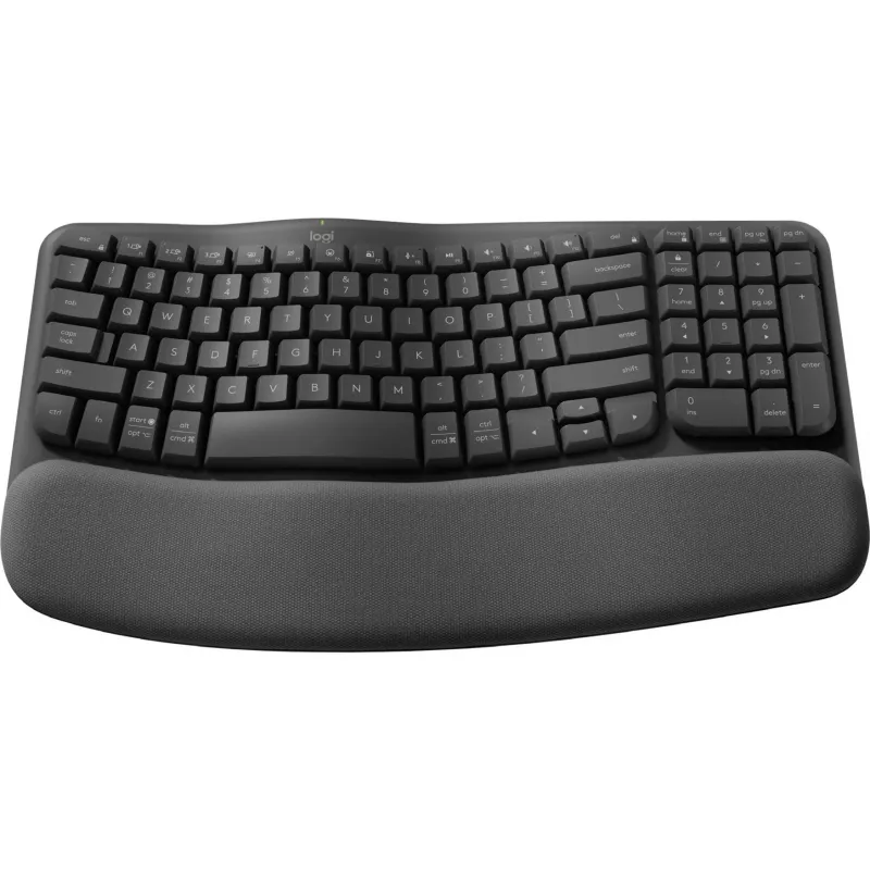 Teclado Logitech Wave Keys