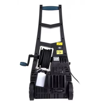 Máquina de lavar alta pressão Makita HW132 vertical elétrica 420 l/h 2100 W