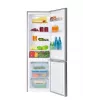 Combinado de frigorífico e congelador AMICA FK2525.4UNTX(E) instalação livre 250L, prateado, congelador em baixo, R600a