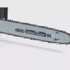 Motosserra com bateria MoWox ECS 4062 Li — 62 V iões de lítio, tensão da corrente sem ferramentas (apenas corpo, sem bateria/carregador)