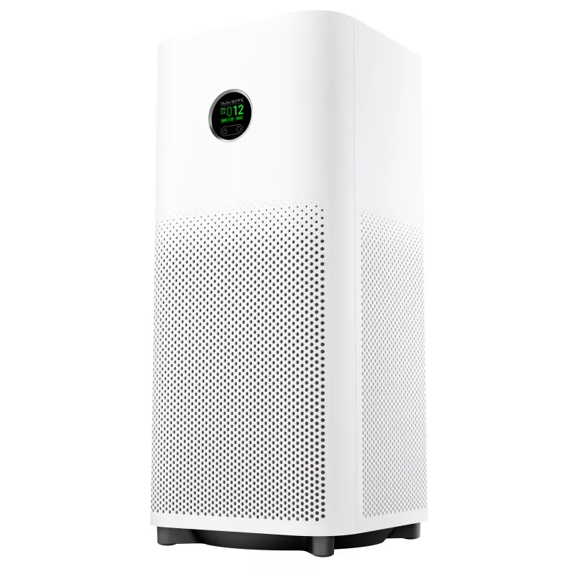 Purificador de ar Xiaomi Mijia Smart Air Purifier 6 – cobertura 50 m², 40 W, 443 m³/h, branco, 5,2 kg