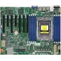Super Micro SUPERMICRO H12SSL-C - Motherboard - ATX - Socket SP3 - USB3.0 - 2 x Gigabit LAN - Gráficos Integrados (MBD-H12SSL-C-B)