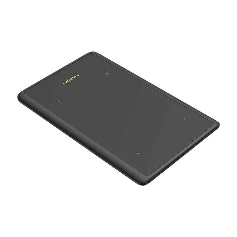 Mesa digitalizadora HUION H420X preto 5080 lpi 106 x 66 mm USB