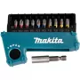Makita E-03567 Bits de aparafusar 11 peças