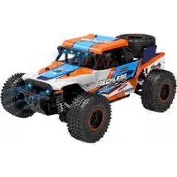 Absima Rock Racer Reckless Orange Brushed 1 20 truggy RC elétrico tração às quatro rodas (10031)