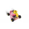 Carrera RC 370200986P Mario Kart Pipe Kart Peach, 2,4 GHz, autonomia da bateria de 30 min, a partir dos 6 anos