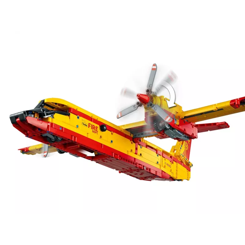 Lego Technic 42152 Avião de combate a incêndios