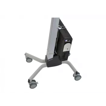 Suporte para CPU de montagem em secretária Ergotron Universal CPU Holder