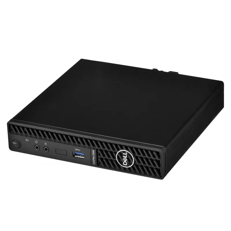 DELL OptiPlex 3090 Micro i5-10500T 16GB 256GB SSD mSFF Win11pro usado