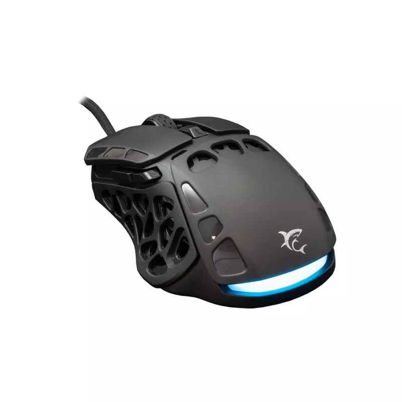 Rato White Shark GM-5016 Ector preto USB