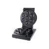 Máquina de cupcakes/donuts Steba CM3 12 bolos 7 donuts 800W preto