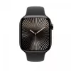 Pulseira Apple para smartwatch 46 mm tamanho SM Preto (MXM23ZMA)