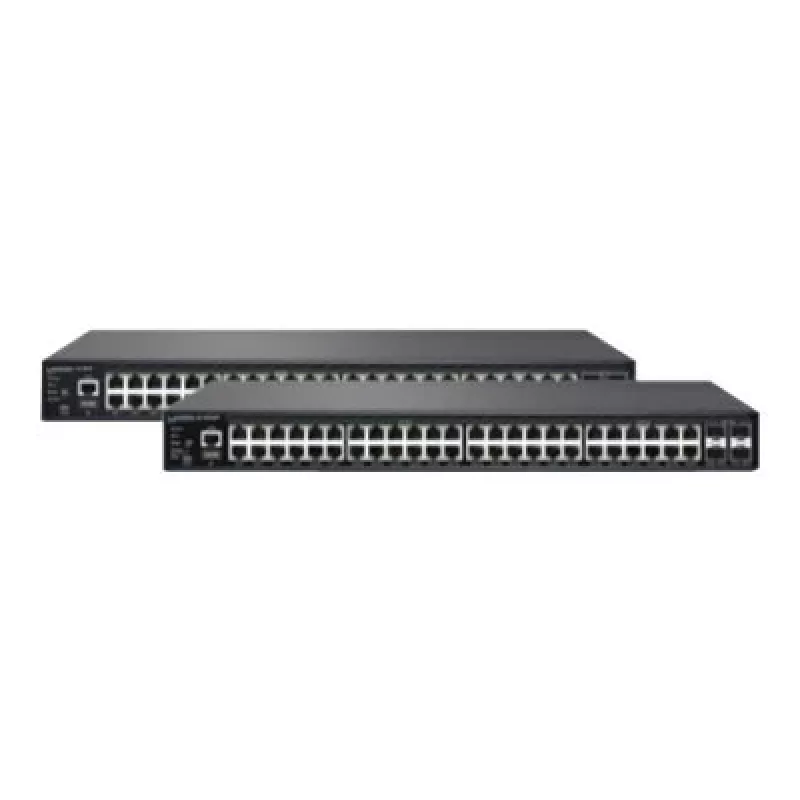 Switch gerido Lancom Systems GS-4554XP L3 2.5G Ethernet 54 portas PoE