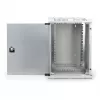 Digitus DN-1019 - armário - armário de rede - cinzento, RAL 7035 - 10U - 25.4/48.3 cm (10/19